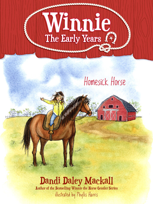 Title details for Homesick Horse by Dandi Daley Mackall - Available